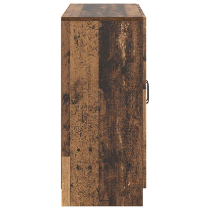 Credenza Legno antico 89 x 34,5 x 77 cm Legno ingegnerizzato | homemem39