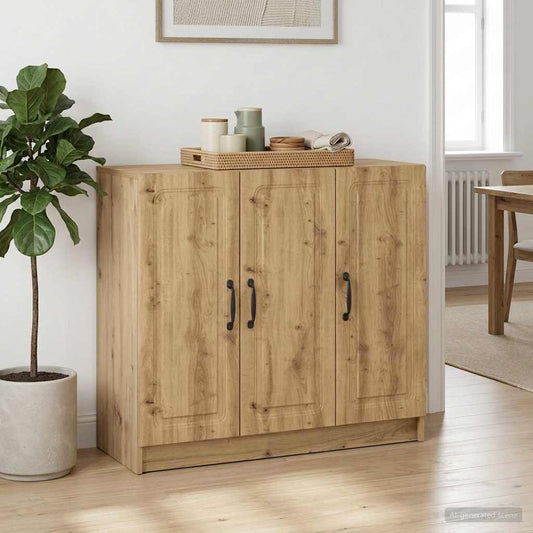 Credenza Rovere Artigianale 89 x 34,5 x 77 cm