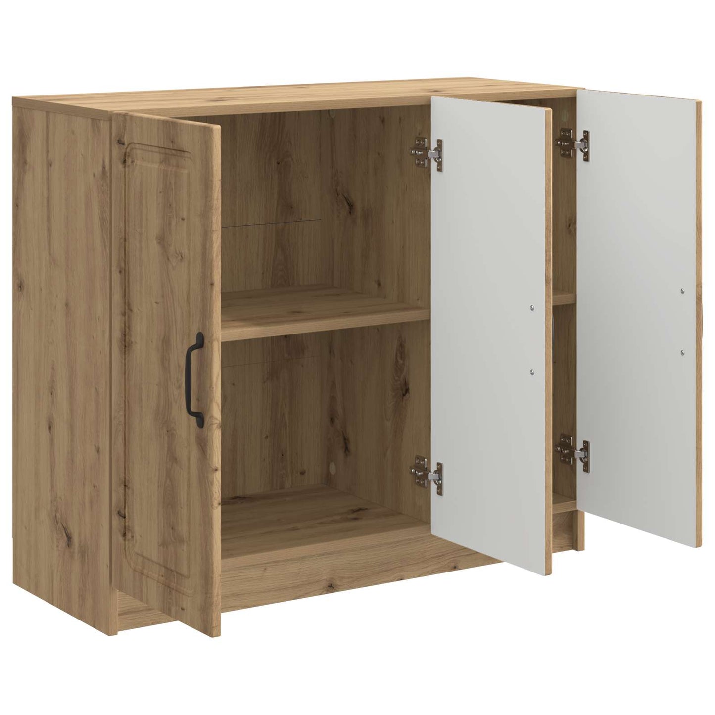 Credenza Rovere Artigianale 89 x 34,5 x 77 cm | homemem39