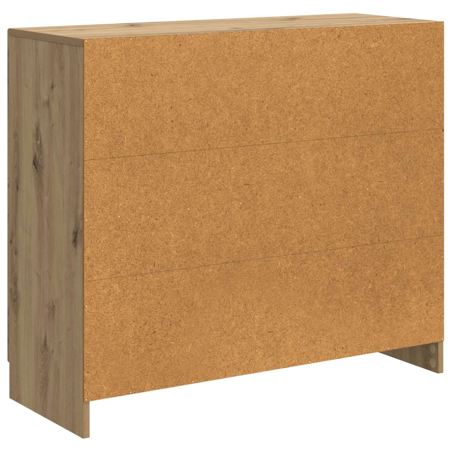 Credenza Rovere Artigianale 89 x 34,5 x 77 cm
