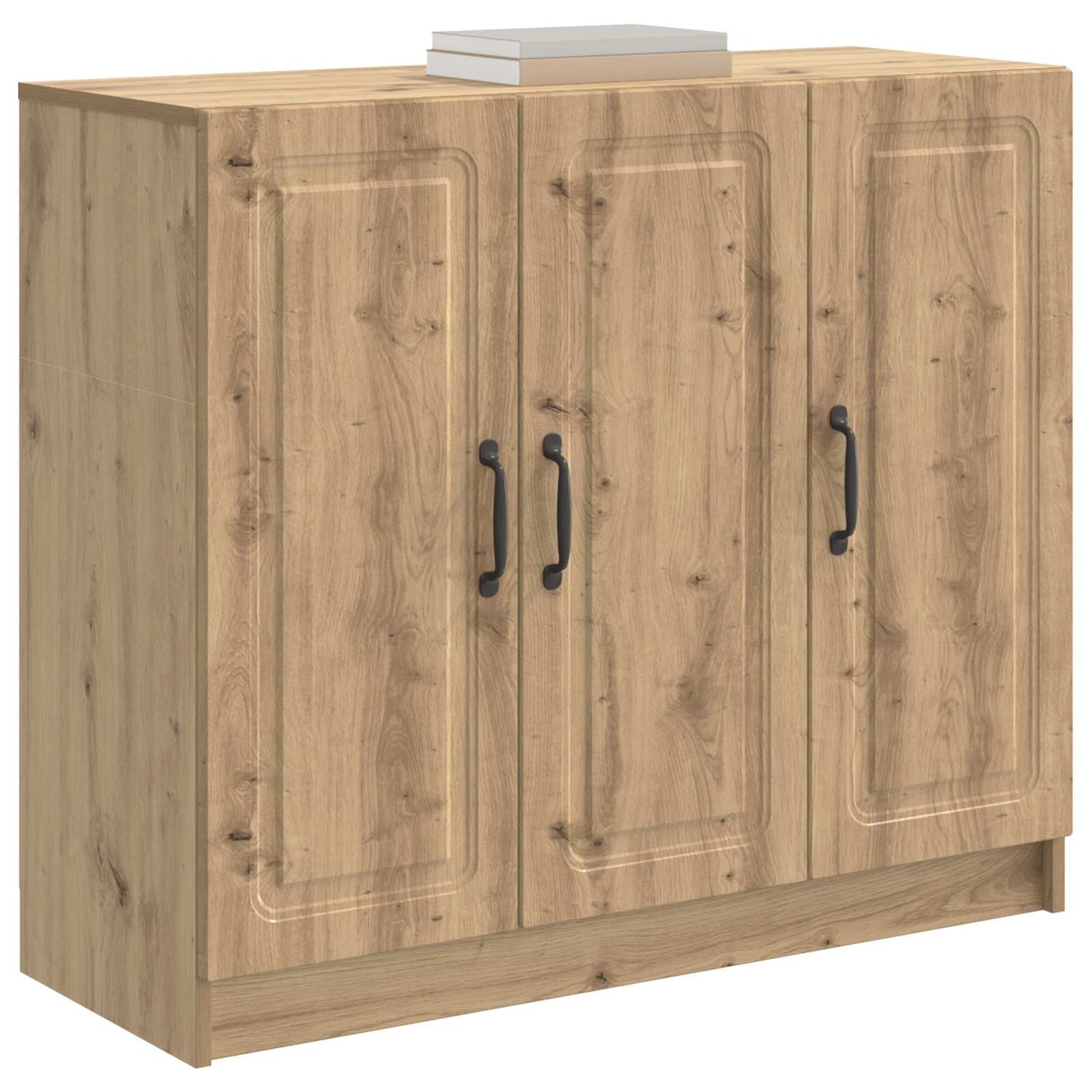 Credenza Rovere Artigianale 89 x 34,5 x 77 cm