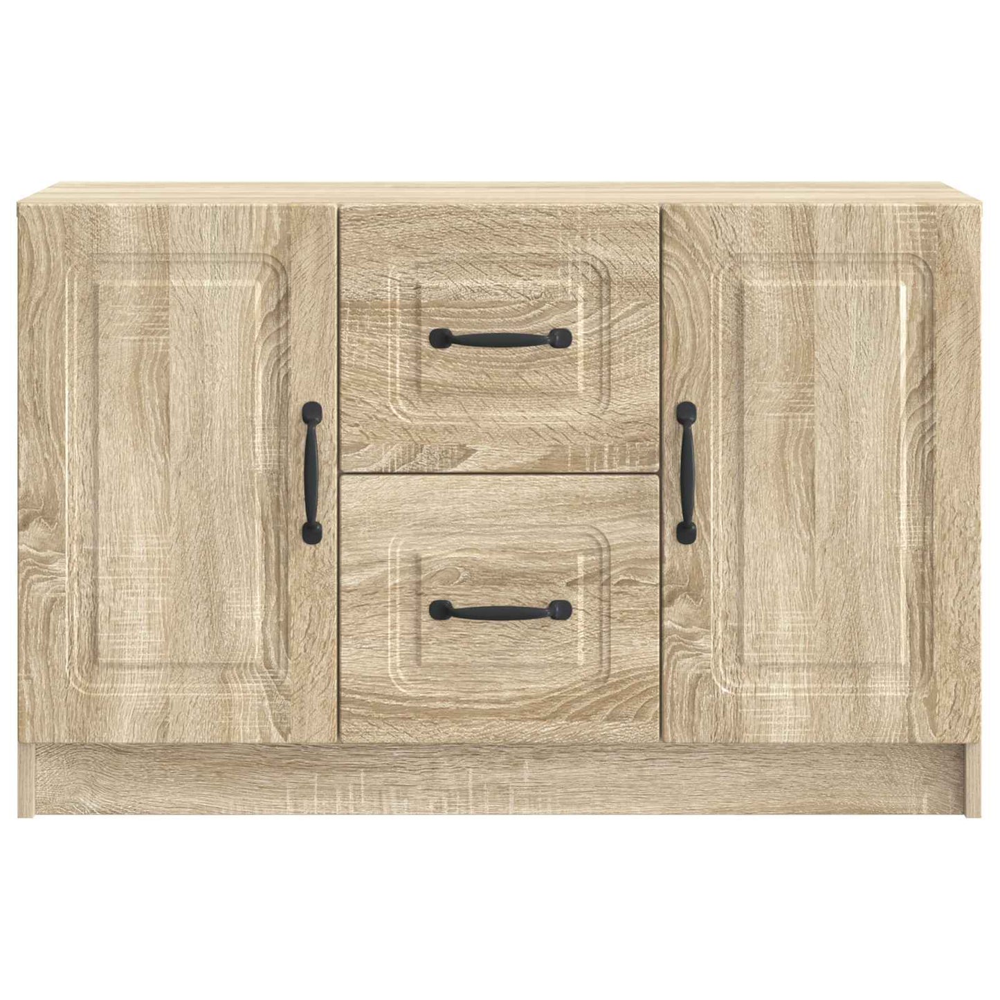 Credenza Rovere Sonoma 89 x 34,5 x 57 cm Legno ingegnerizzato | homemem39