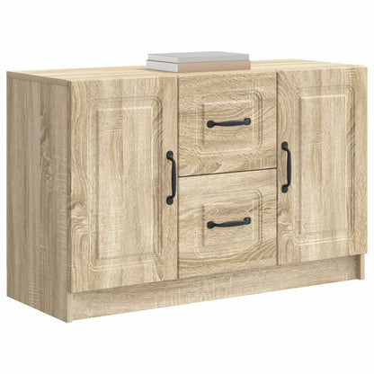 Credenza Rovere Sonoma 89 x 34,5 x 57 cm Legno ingegnerizzato