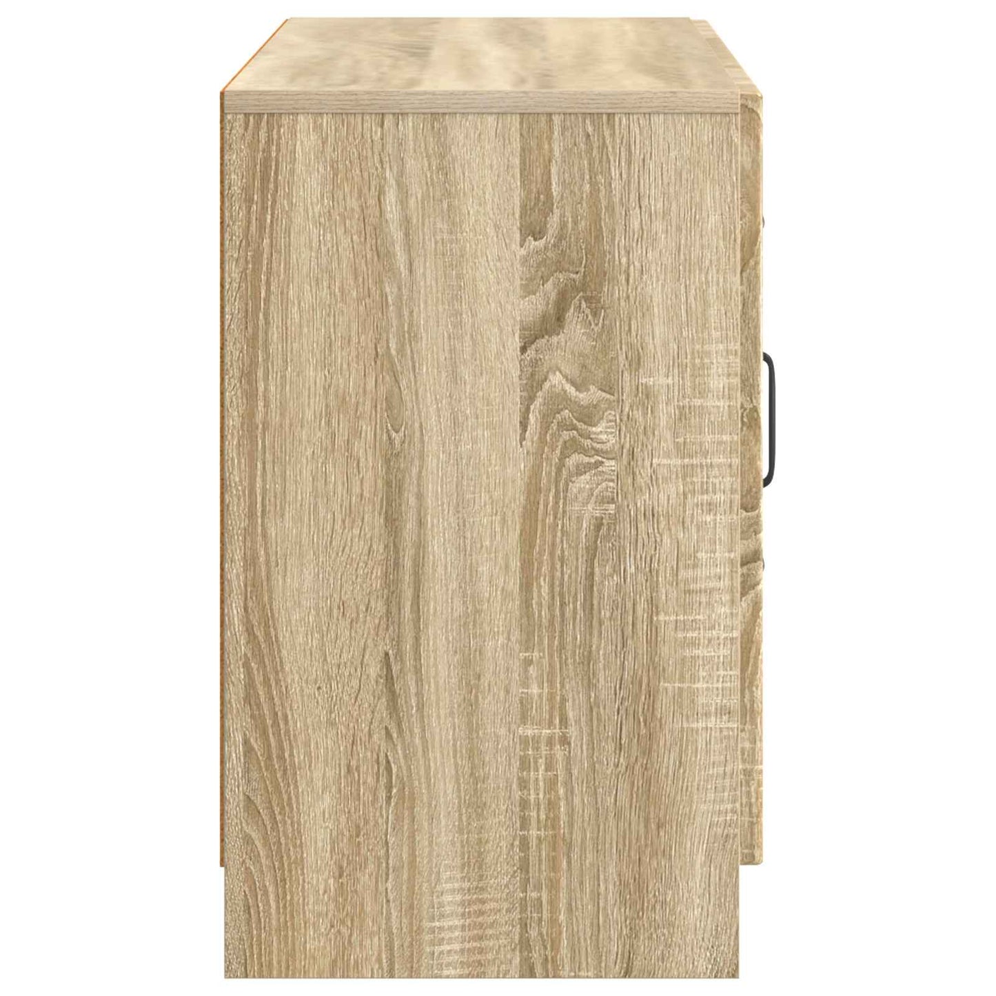 Credenza Rovere Sonoma 89 x 34,5 x 57 cm Legno ingegnerizzato | homemem39