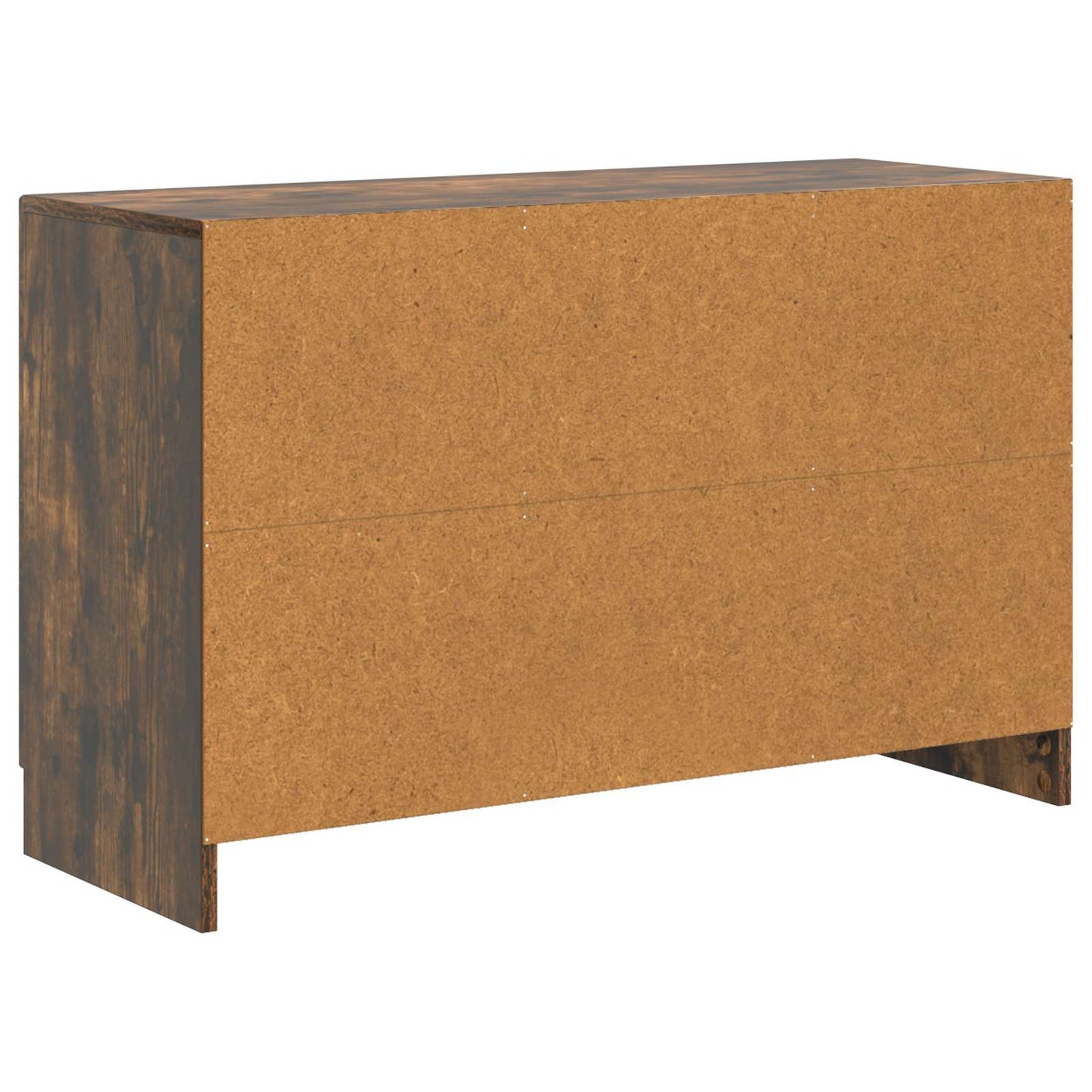Credenza Rovere Fumo 89 x 34,5 x 57 cm Legno ingegnerizzato | homemem39