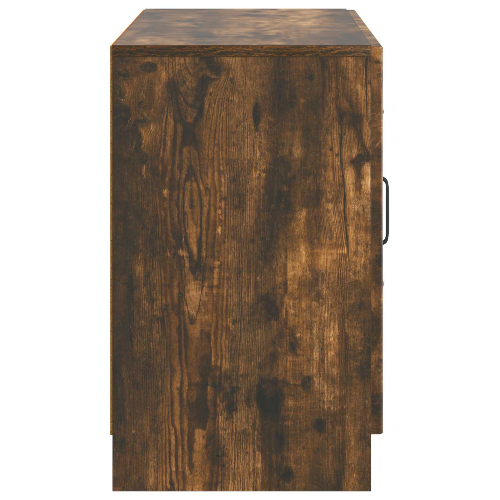Credenza Rovere Fumo 89 x 34,5 x 57 cm Legno ingegnerizzato | homemem39