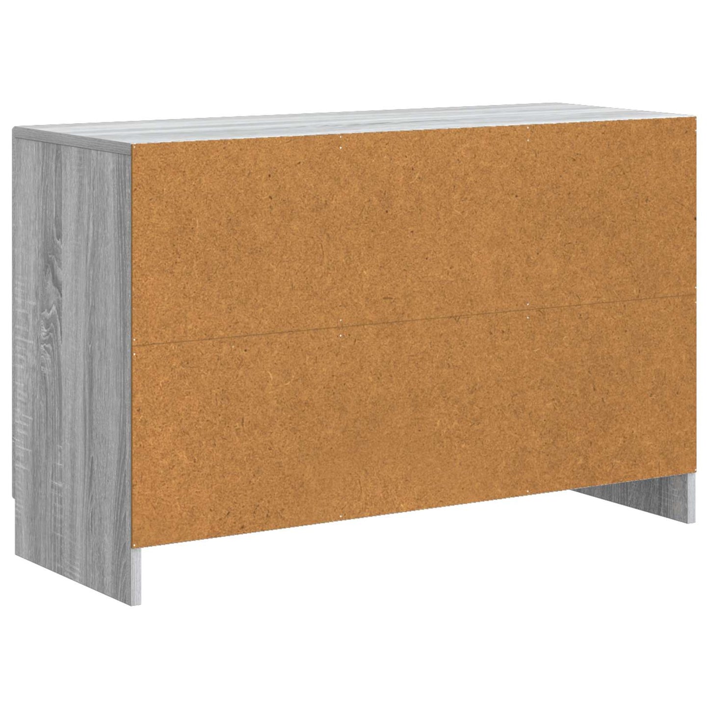 Credenza Grigio Sonoma 89 x 34,5 x 57 cm Legno ingegnerizzato | homemem39