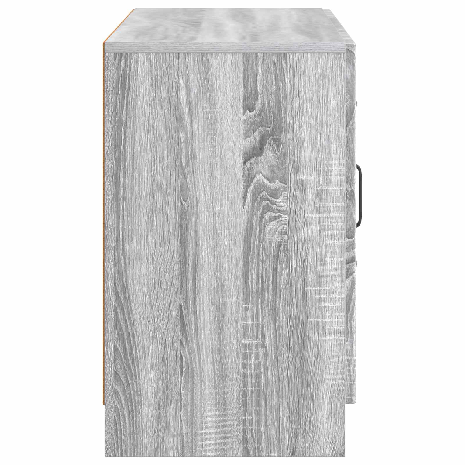 Credenza Grigio Sonoma 89 x 34,5 x 57 cm Legno ingegnerizzato | homemem39