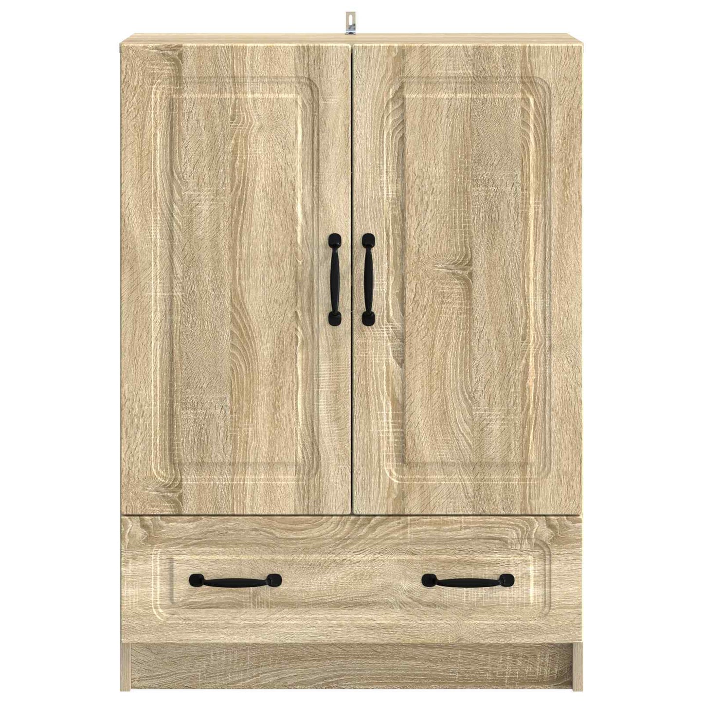 Credenza Rovere Sonoma 66 x 34,5 x 92 cm Legno ingegnerizzato