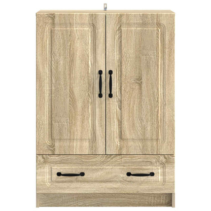 Credenza Rovere Sonoma 66 x 34,5 x 92 cm Legno ingegnerizzato