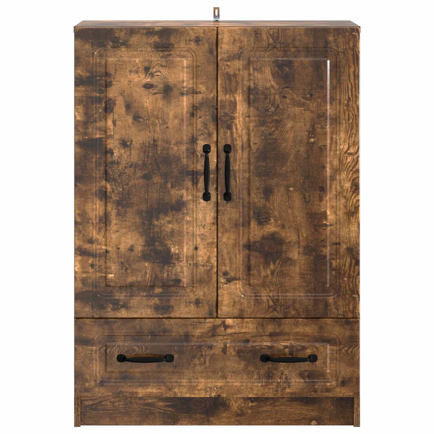 Credenza Rovere Fumo 66 x 34,5 x 92 cm Legno ingegnerizzato