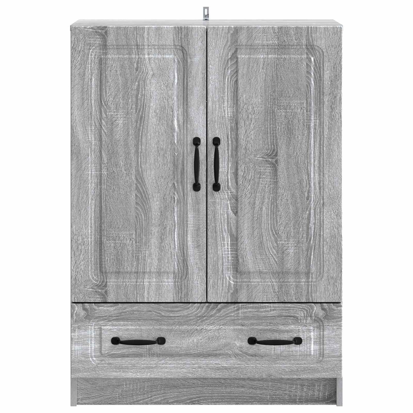Credenza Grigio Sonoma 66 x 34,5 x 92 cm Legno ingegnerizzato