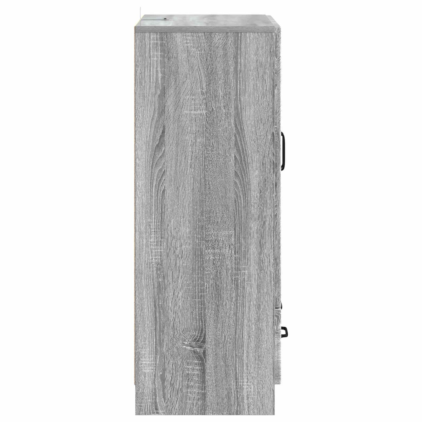 Credenza Grigio Sonoma 66 x 34,5 x 92 cm Legno ingegnerizzato