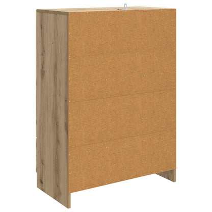 Credenza Rovere Artigianale 66 x 34,5 x 92 cm