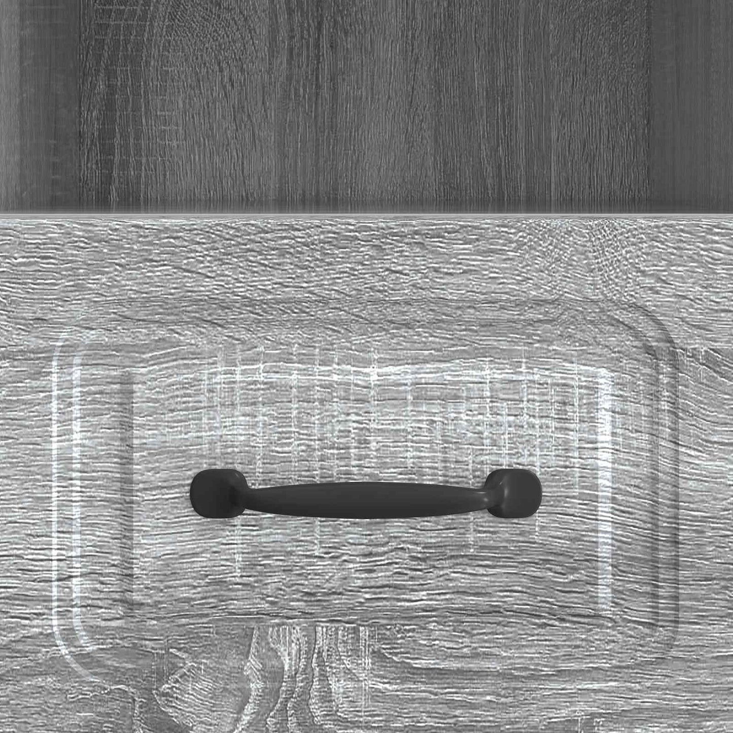 Mobile TV Grigio Sonoma 102 x 34,5 x 47 cm Legno ingegnerizzato