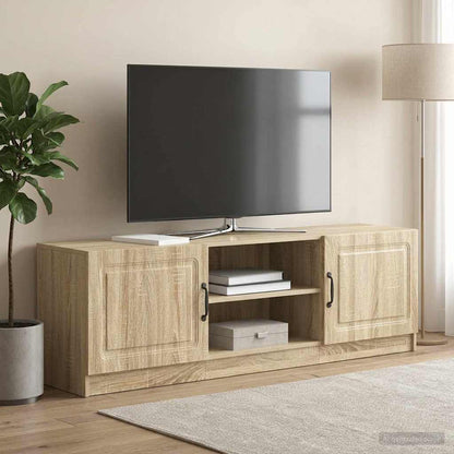 Mobile TV Rovere Sonoma 150 x 31 x 47 cm Legno ingegnerizzato