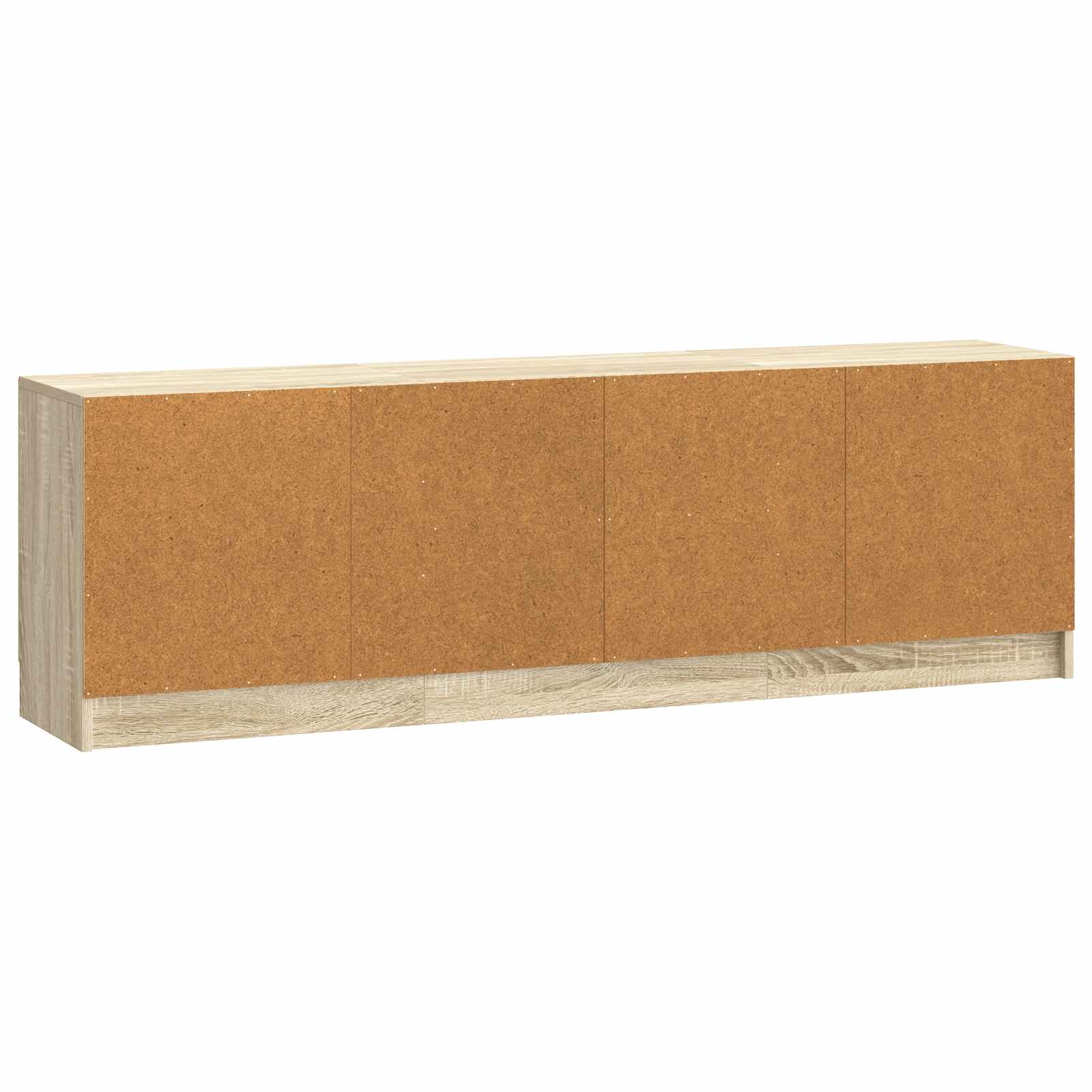 Mobile TV Rovere Sonoma 150 x 31 x 47 cm Legno ingegnerizzato | homemem39
