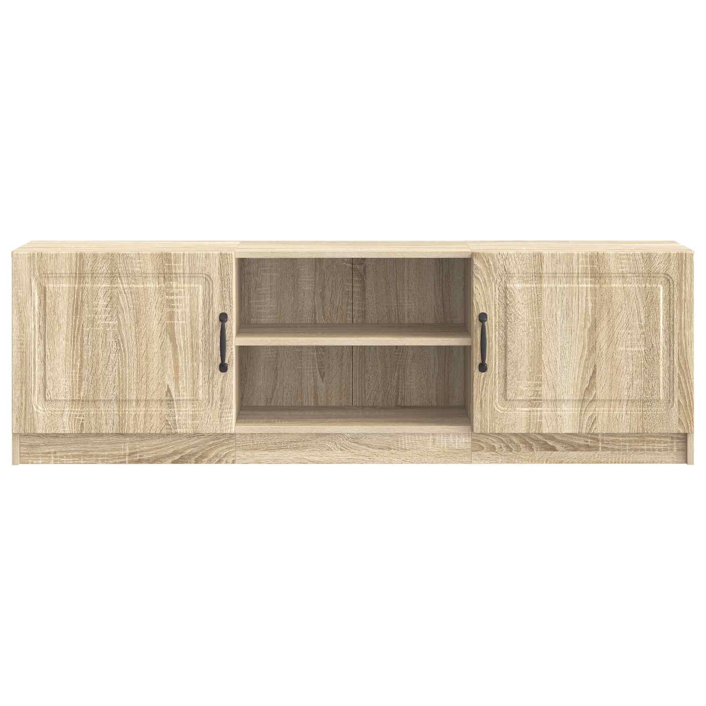 Mobile TV Rovere Sonoma 150 x 31 x 47 cm Legno ingegnerizzato