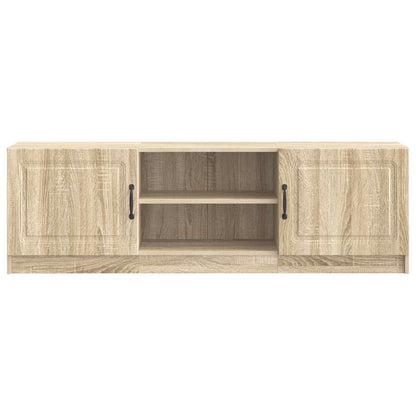 Mobile TV Rovere Sonoma 150 x 31 x 47 cm Legno ingegnerizzato