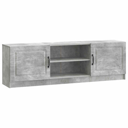 Mobile TV Grigio Cemento 150 x 31 x 47 cm Legno ingegnerizzato | homemem39