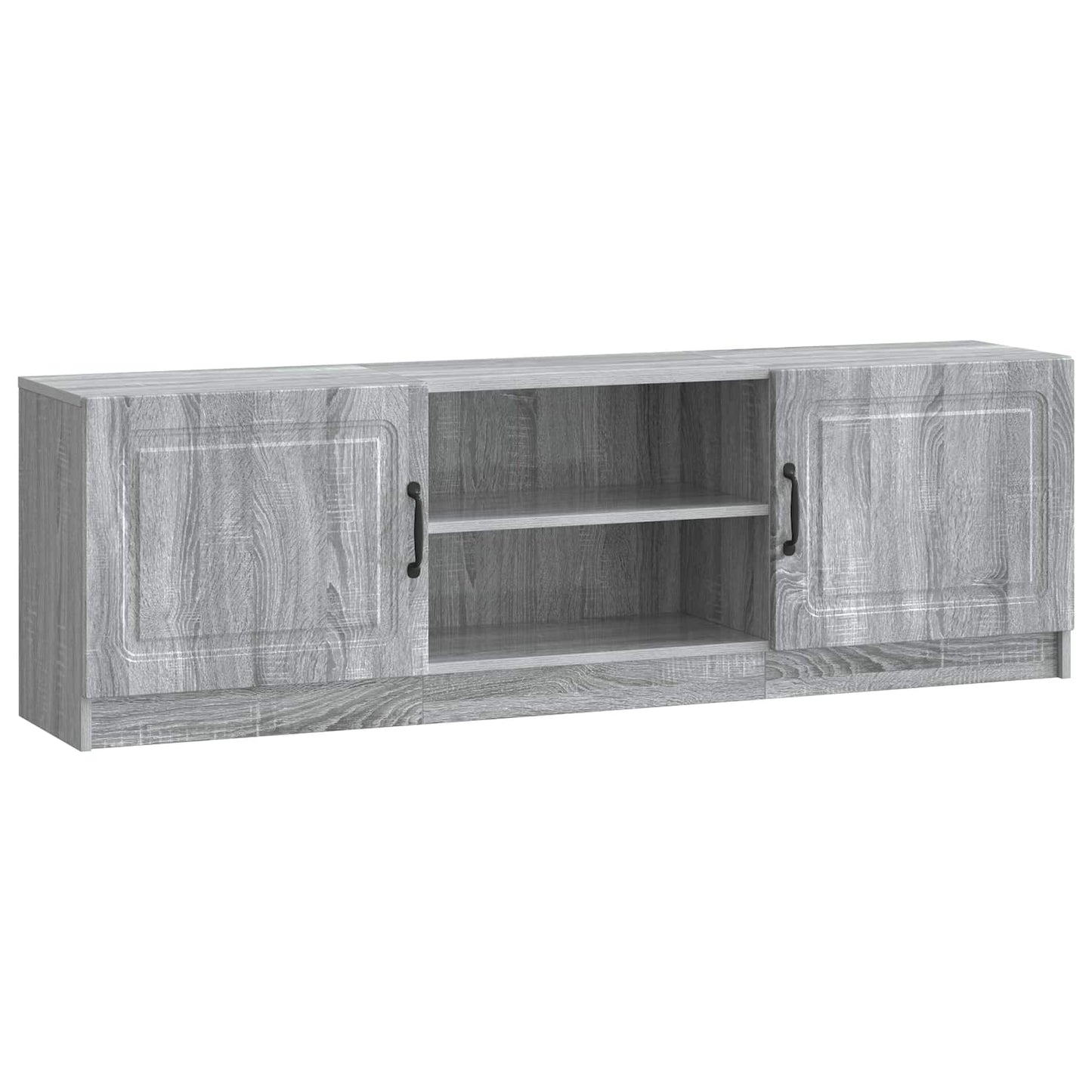 Mobile TV Grigio Sonoma 150 x 31 x 47 cm Legno ingegnerizzato