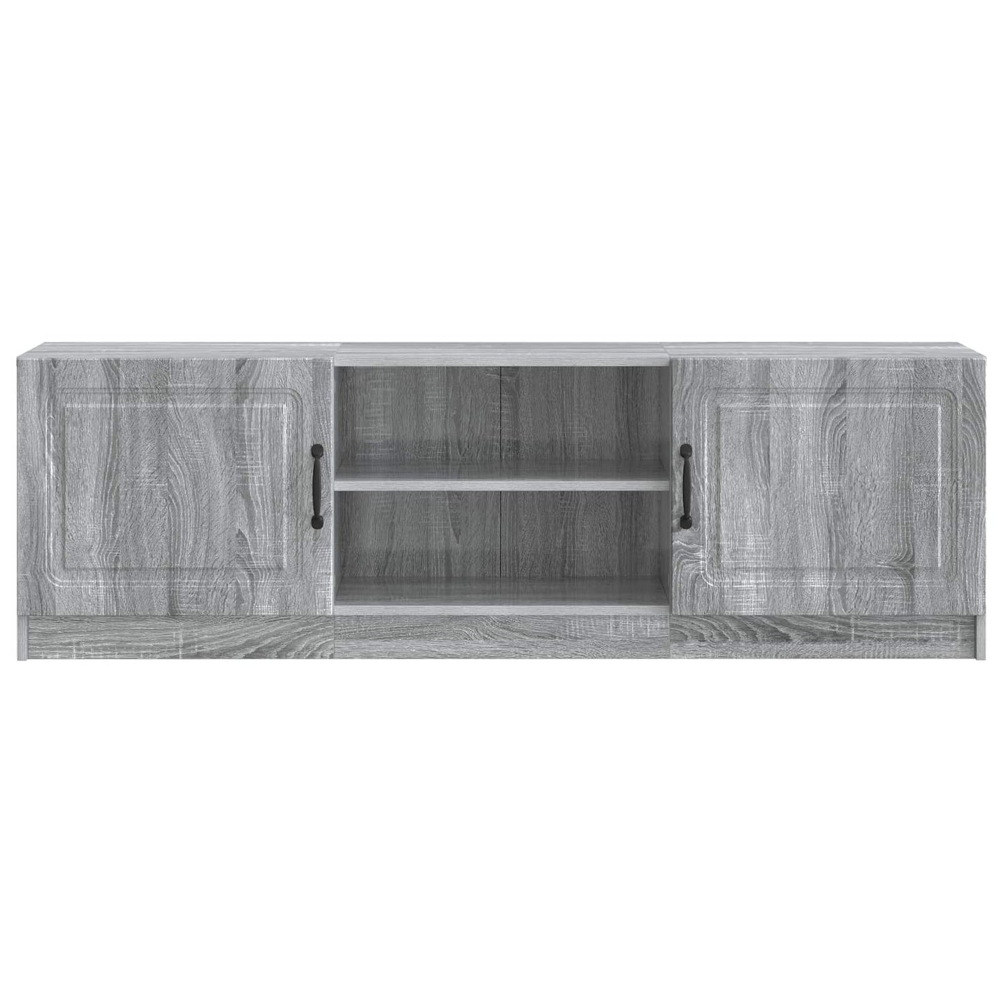 Mobile TV Grigio Sonoma 150 x 31 x 47 cm Legno ingegnerizzato