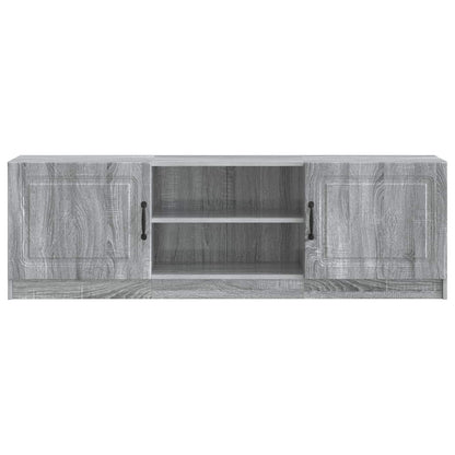 Mobile TV Grigio Sonoma 150 x 31 x 47 cm Legno ingegnerizzato