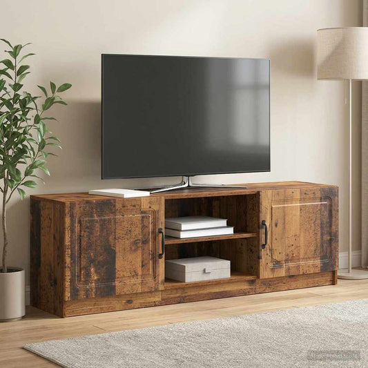 Mobile TV Legno antico 150 x 31 x 47 cm Legno ingegnerizzato