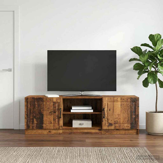 Mobile TV Legno antico 150 x 31 x 47 cm Legno ingegnerizzato