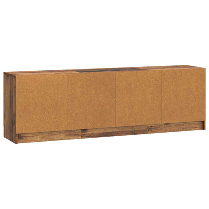 Mobile TV Legno antico 150 x 31 x 47 cm Legno ingegnerizzato