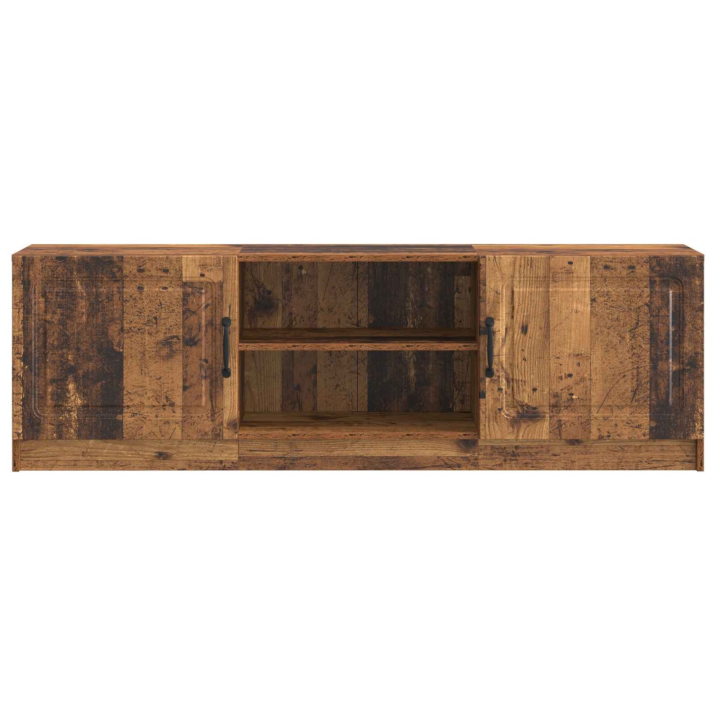 Mobile TV Legno antico 150 x 31 x 47 cm Legno ingegnerizzato | homemem39