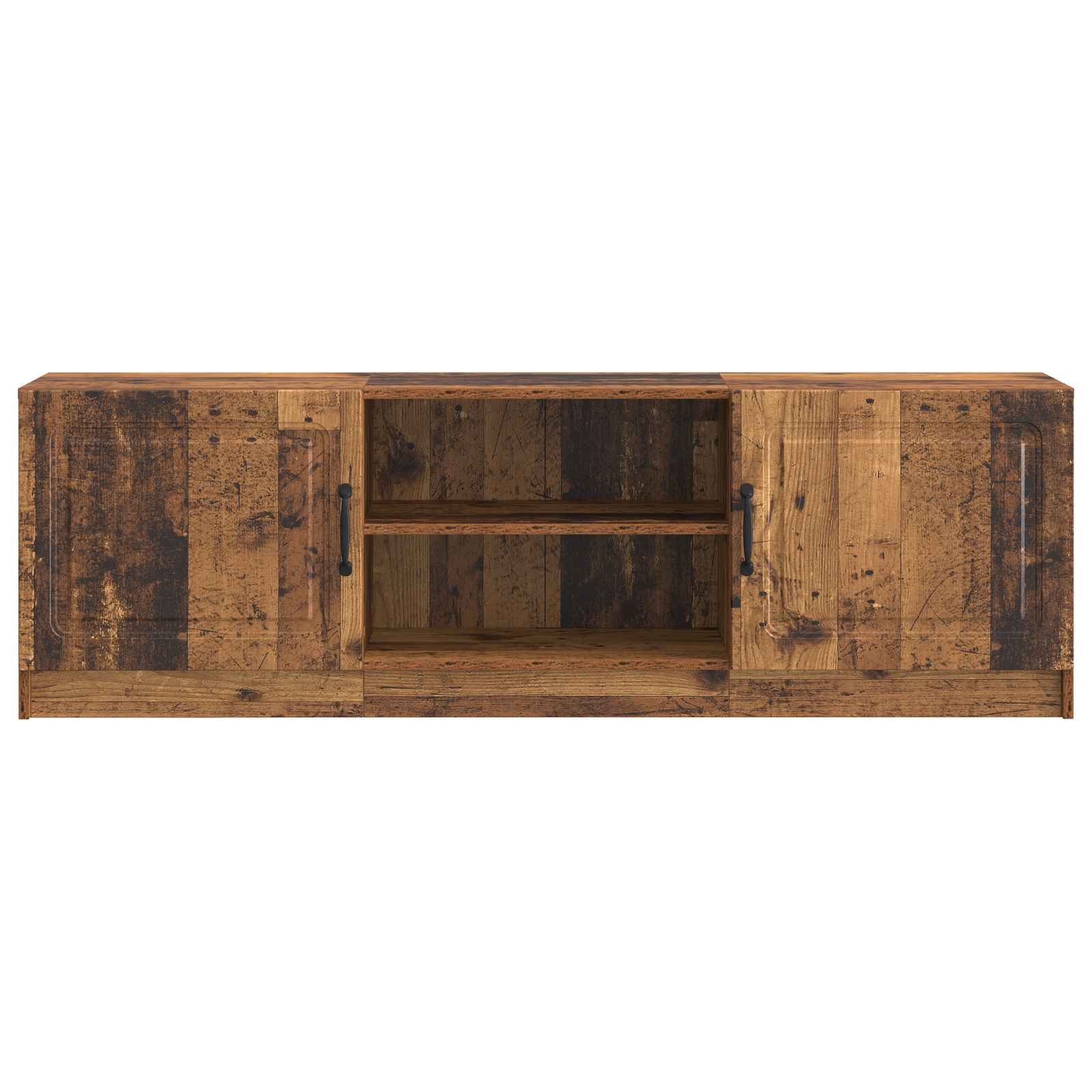 Mobile TV Legno antico 150 x 31 x 47 cm Legno ingegnerizzato | homemem39