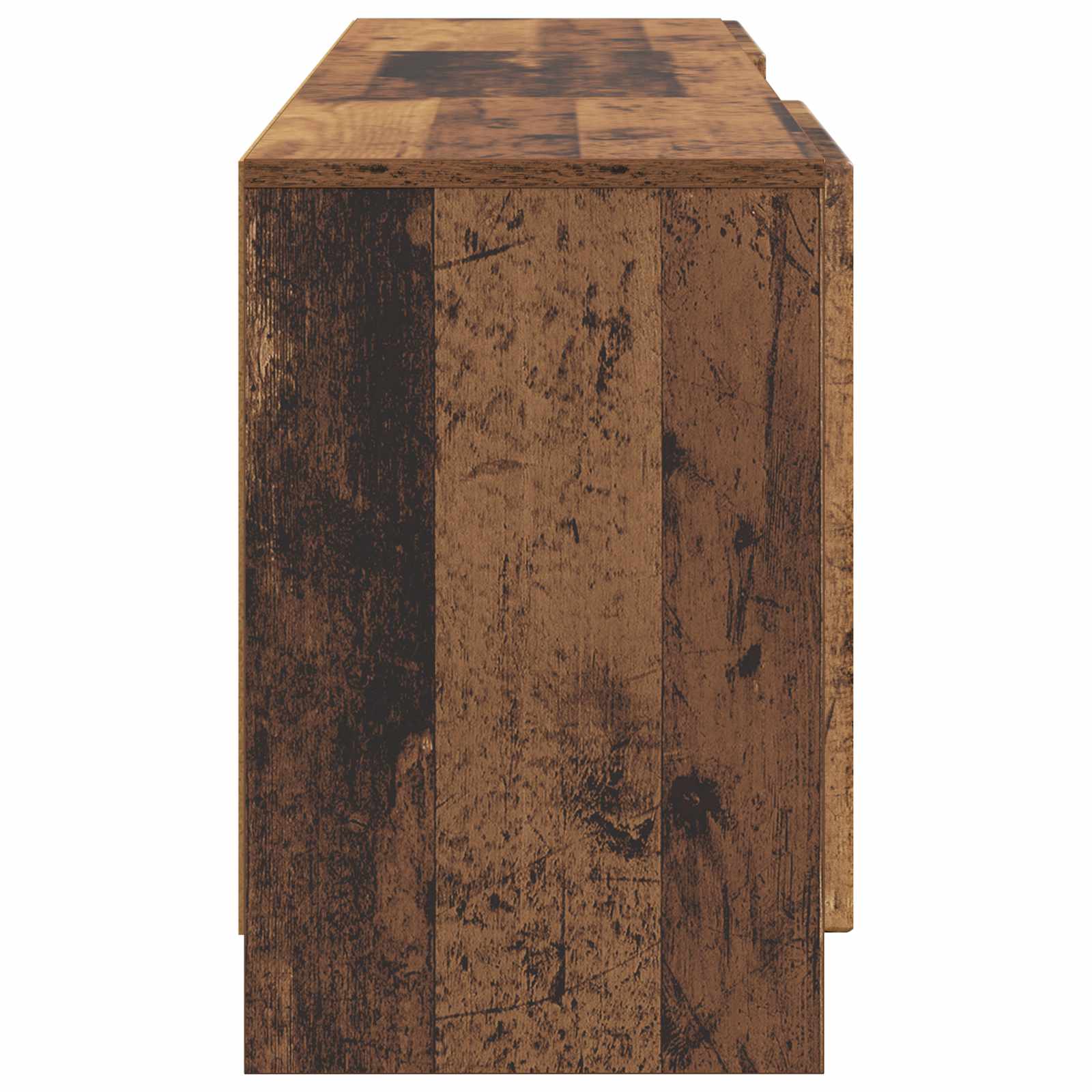 Mobile TV Legno antico 150 x 31 x 47 cm Legno ingegnerizzato | homemem39