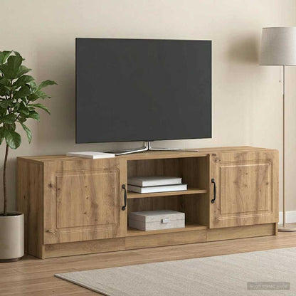Mobile TV 150 x 31 x 47 cm Rovere Artigianale