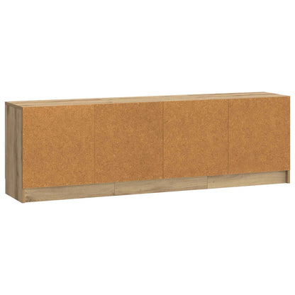 Mobile TV Rovere Artigianale 150 x 31 x 47 cm | homemem39