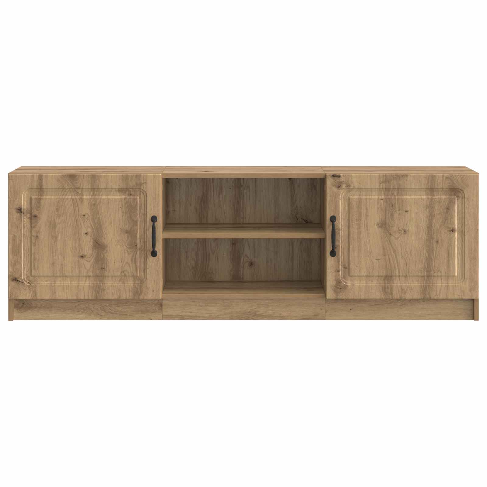 Mobile TV Rovere Artigianale 150 x 31 x 47 cm | homemem39