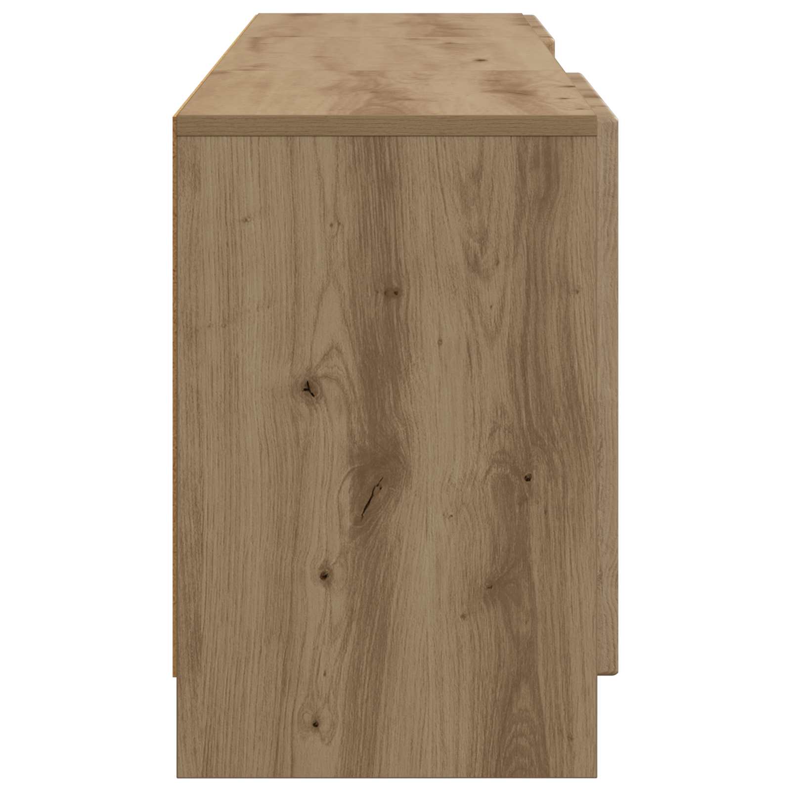 Mobile TV Rovere Artigianale 150 x 31 x 47 cm | homemem39
