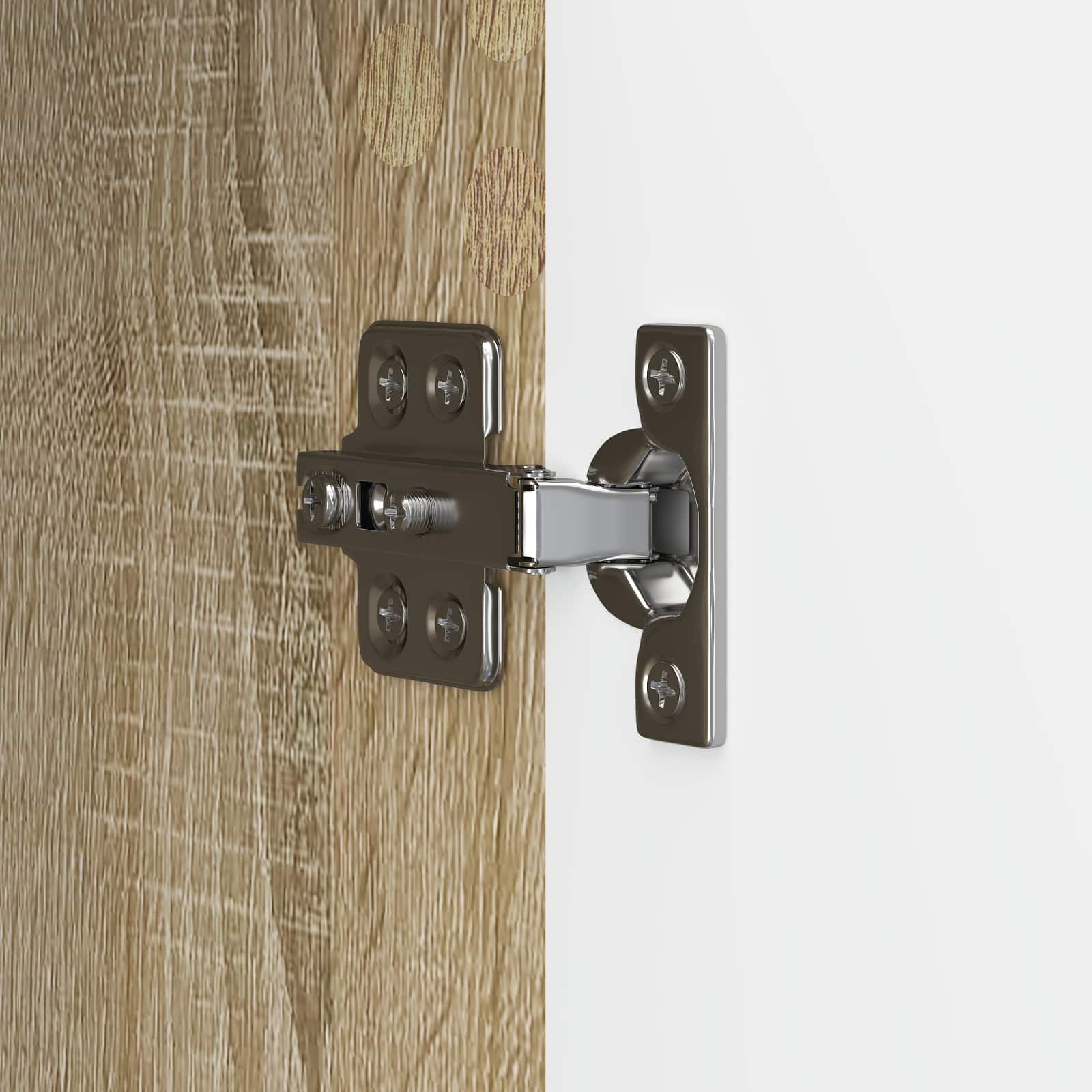 Mobile TV Rovere Sonoma 102 x 34,5 x 47 cm Legno ingegnerizzato | homemem39