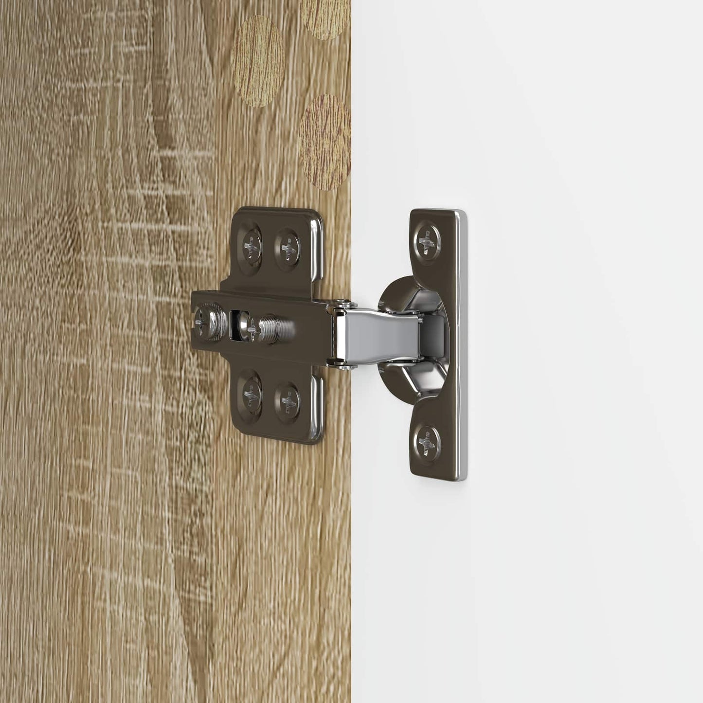 Mobile TV Rovere Sonoma 102 x 34,5 x 47 cm Legno ingegnerizzato