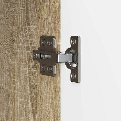 Mobile TV Rovere Sonoma 102 x 34,5 x 47 cm Legno ingegnerizzato