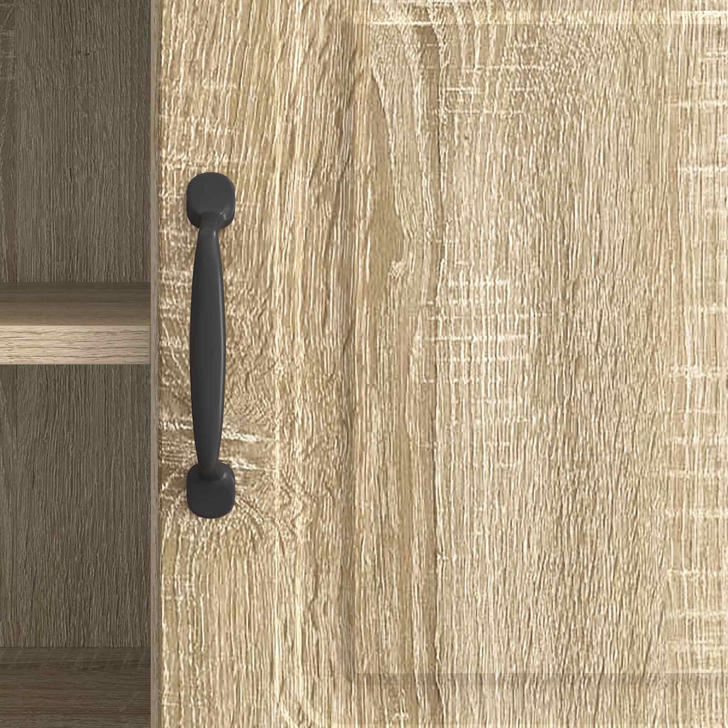 Mobile TV Rovere Sonoma 102 x 34,5 x 47 cm Legno ingegnerizzato | homemem39