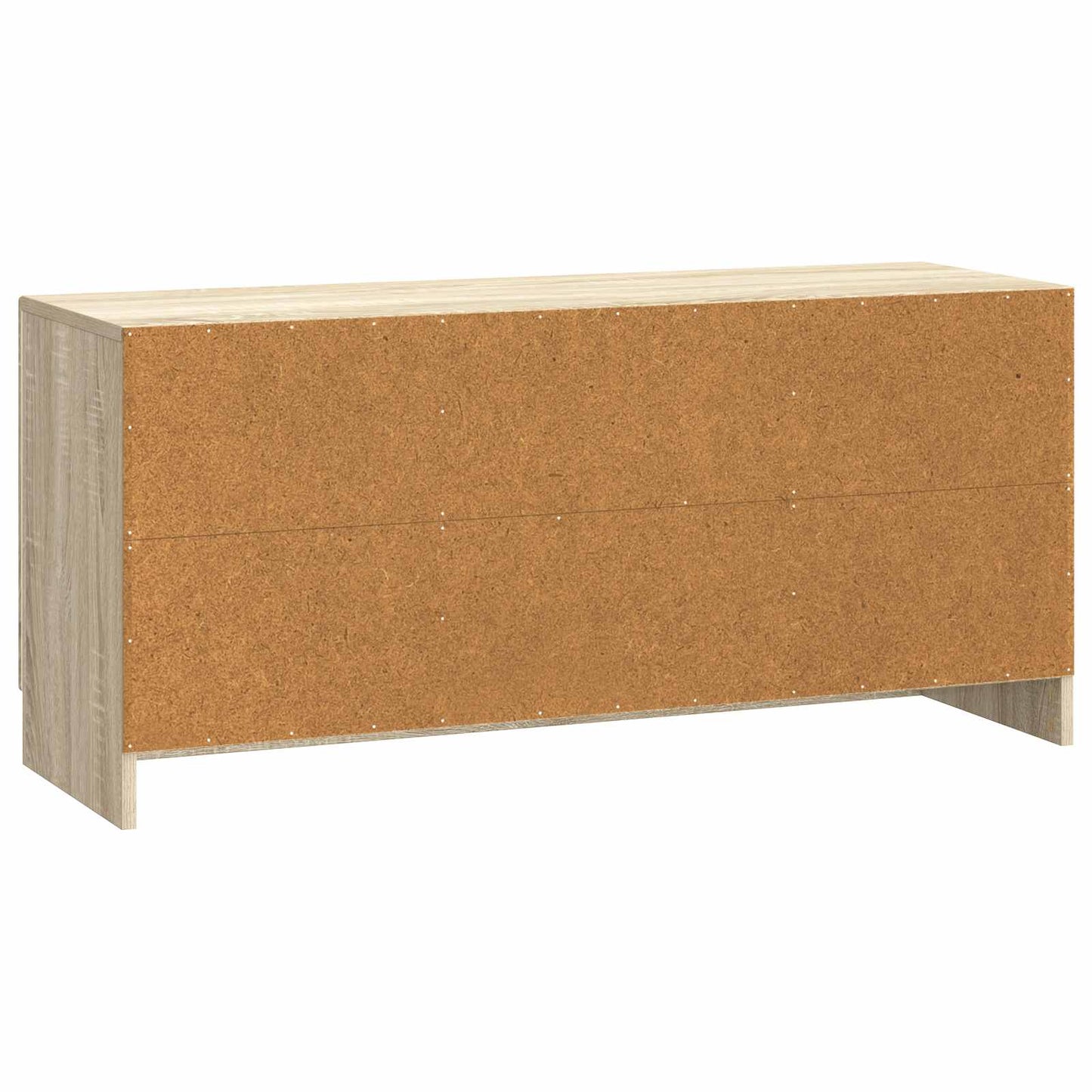 Mobile TV Rovere Sonoma 102 x 34,5 x 47 cm Legno ingegnerizzato