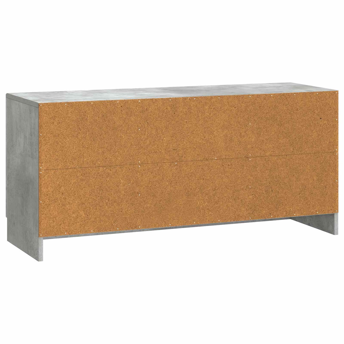 Mobile TV Grigio Cemento 102 x 34,5 x 47 cm