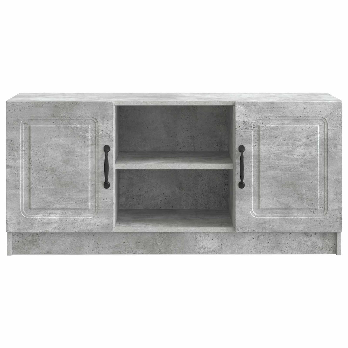 Mobile TV Grigio Cemento 102 x 34,5 x 47 cm