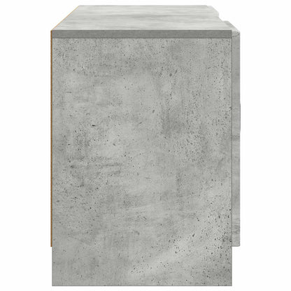 Mobile TV Grigio Cemento 102 x 34,5 x 47 cm
