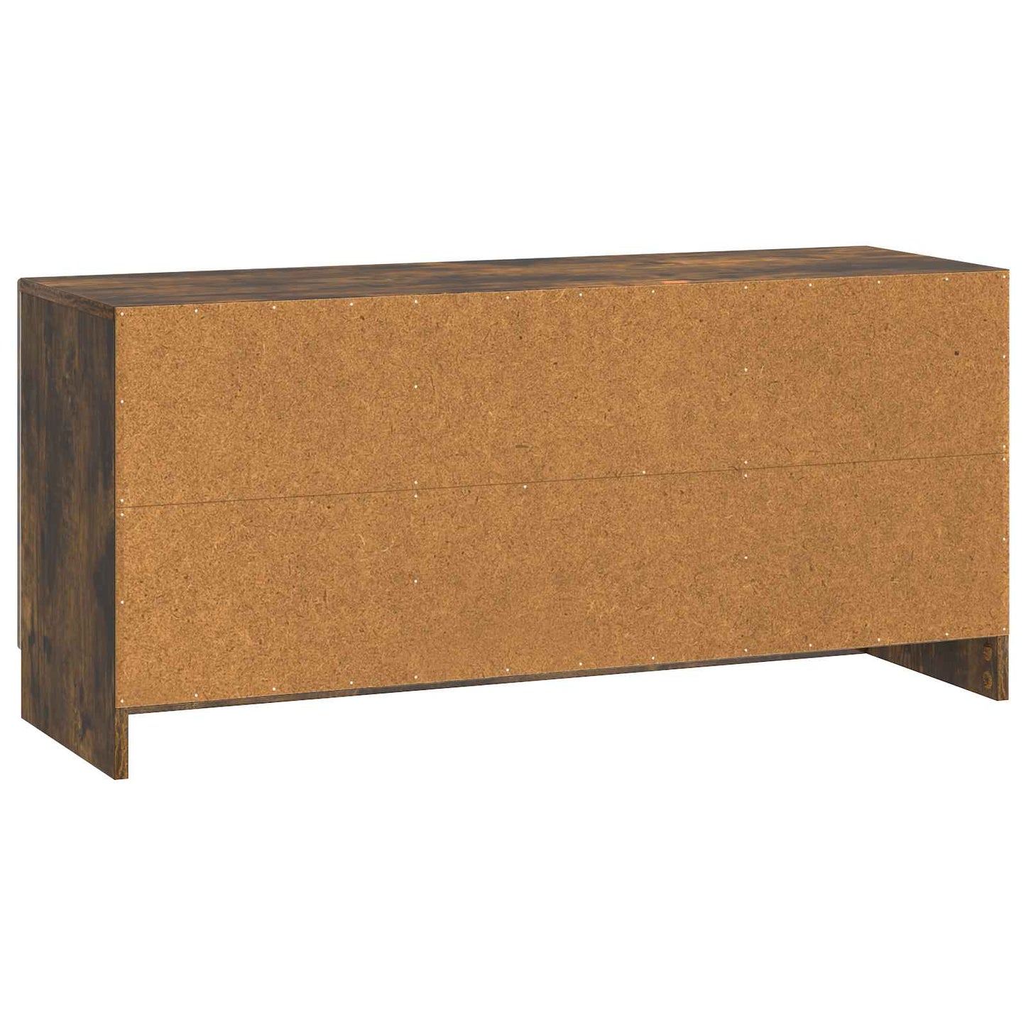 Mobile TV Rovere Fumo 102 x 34,5 x 47 cm Legno ingegnerizzato | homemem39