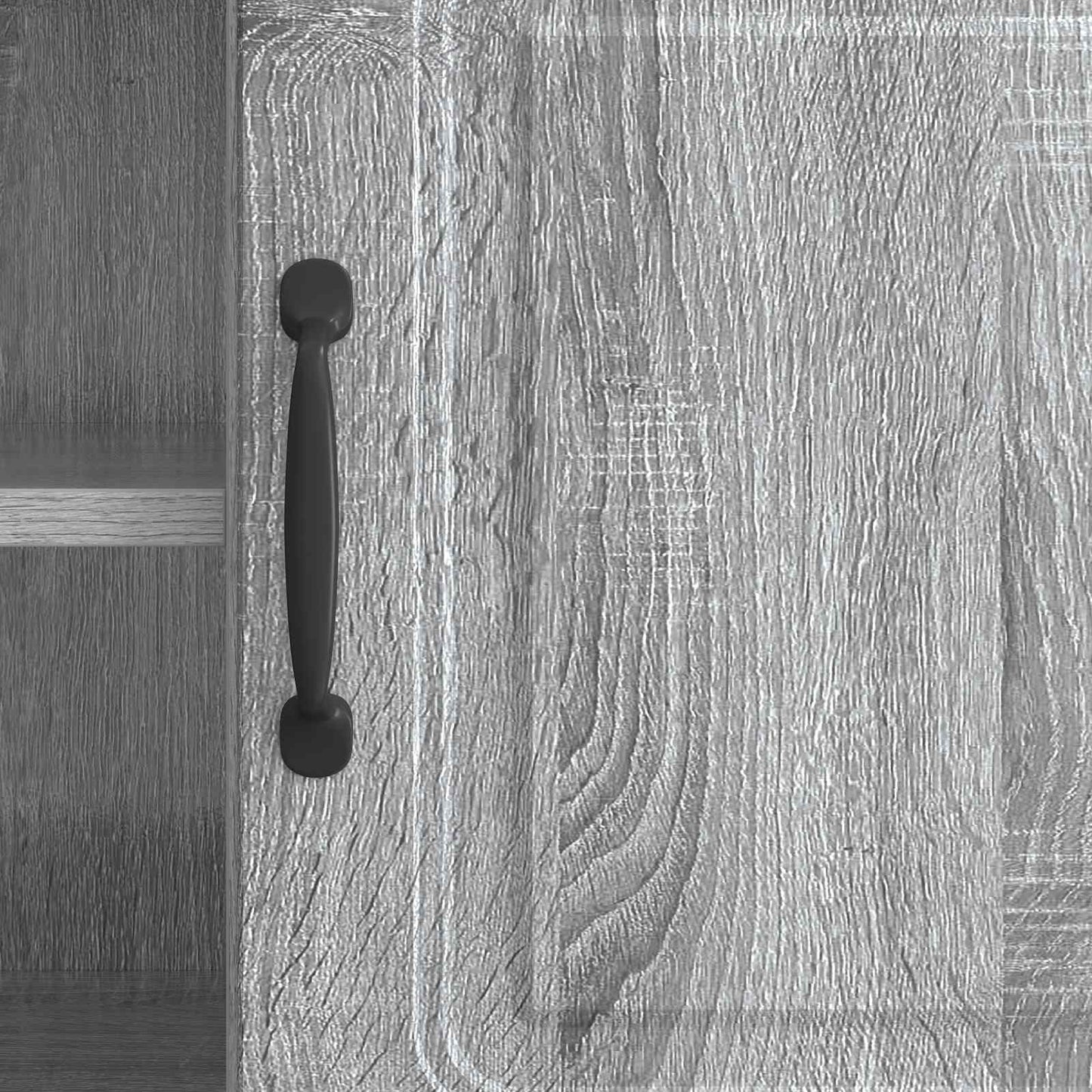 Mobile TV Grigio Sonoma 102 x 34,5 x 47 cm Legno ingegnerizzato