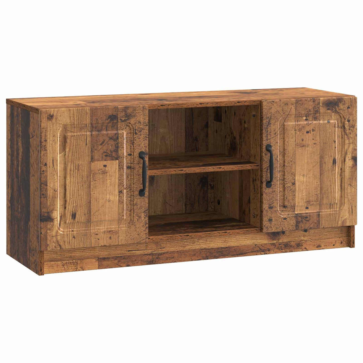 Mobile TV Legno antico 102 x 34,5 x 47 cm Legno ingegnerizzato