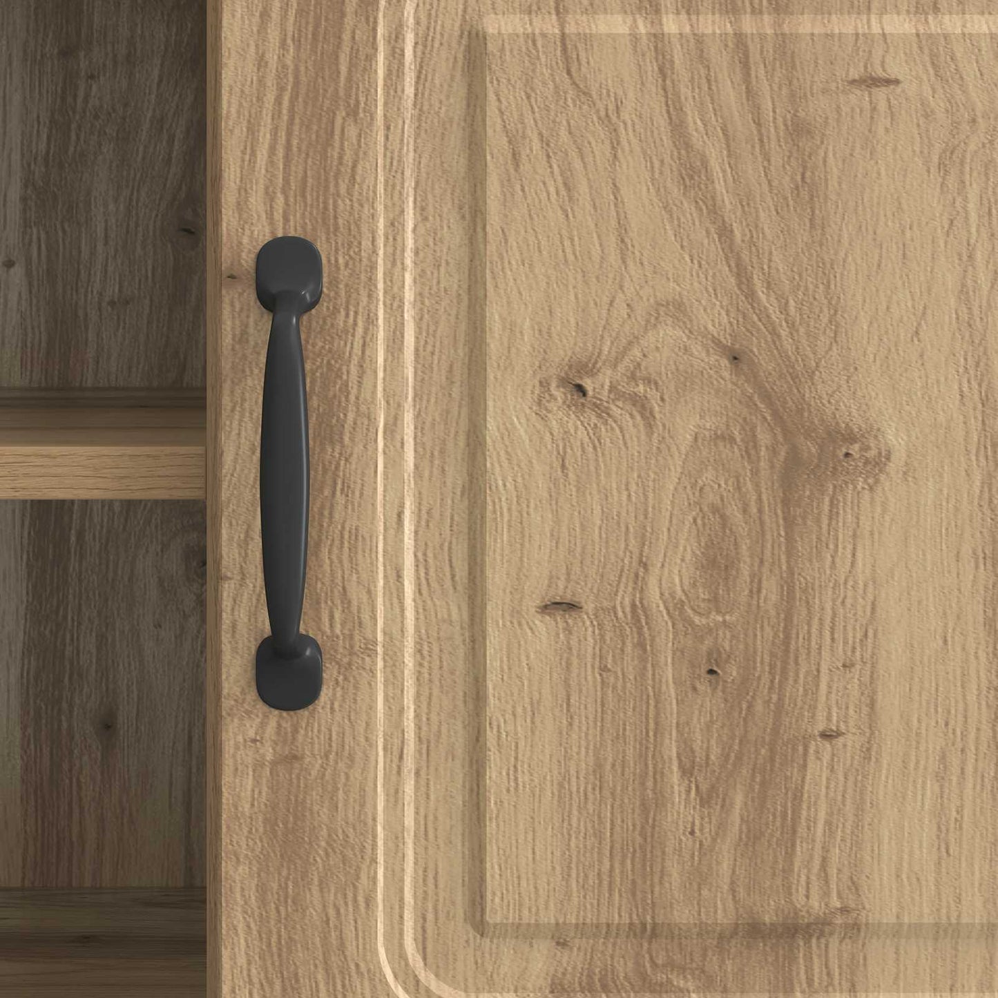 Mobile TV Rovere Artigianale 102 x 34,5 x 47 cm