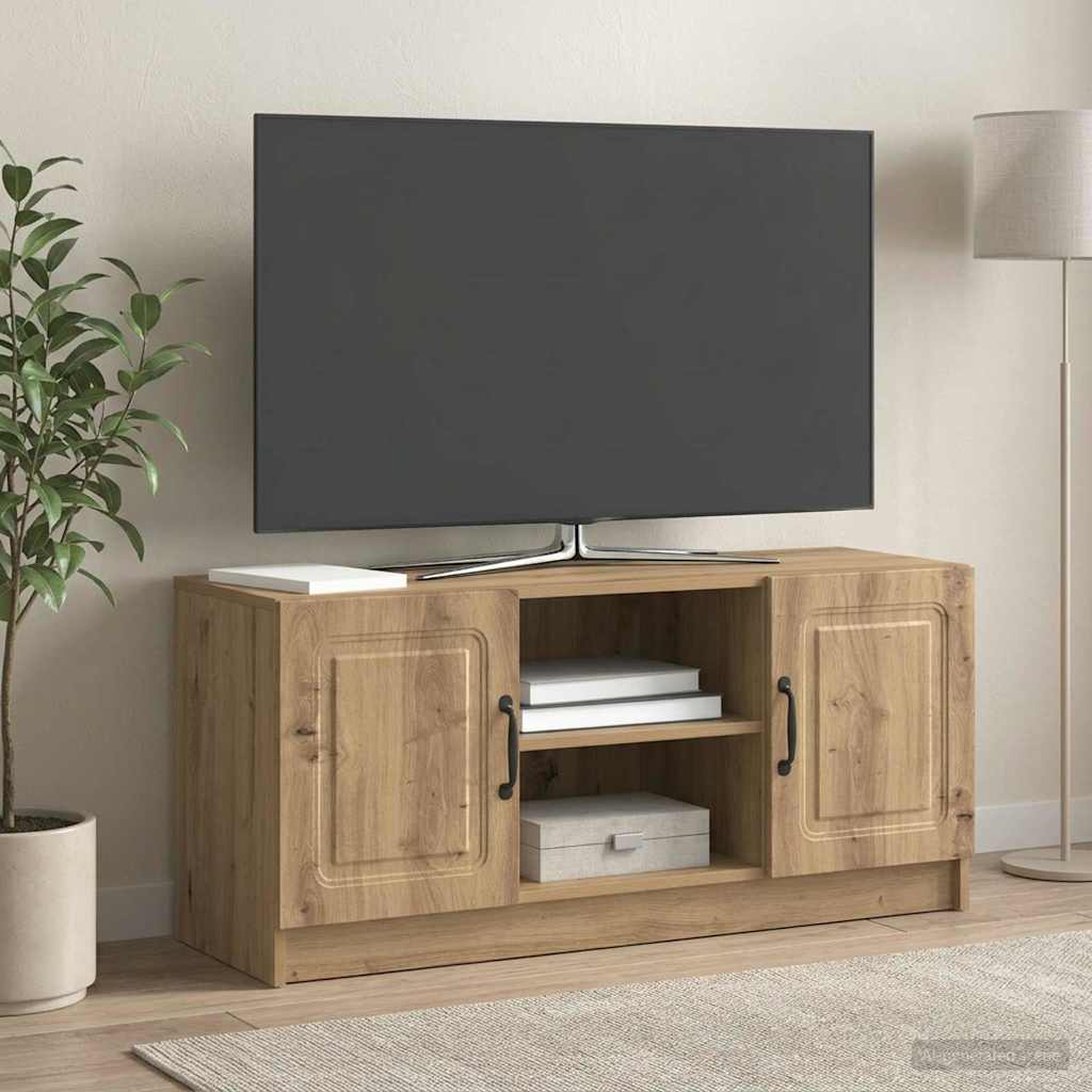 Mobile TV 102 x 34,5 x 47 cm Rovere Artigianale